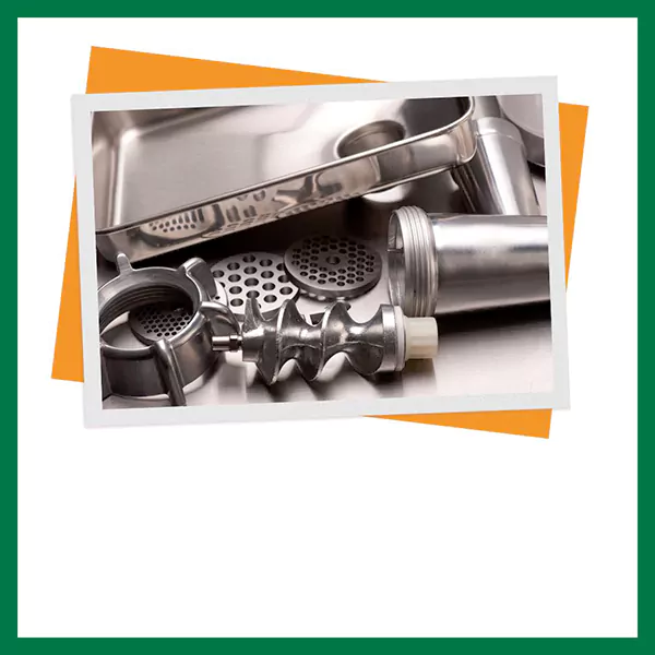 چرخ گوشت صنعتی