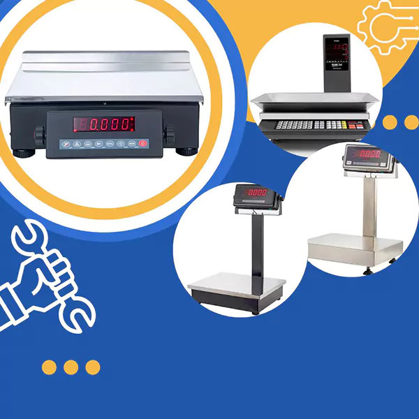 نمایندگی تعمیر ترازوی پند