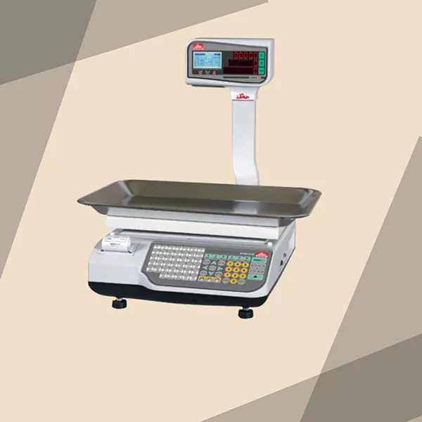 ترازوی 6 رقمی