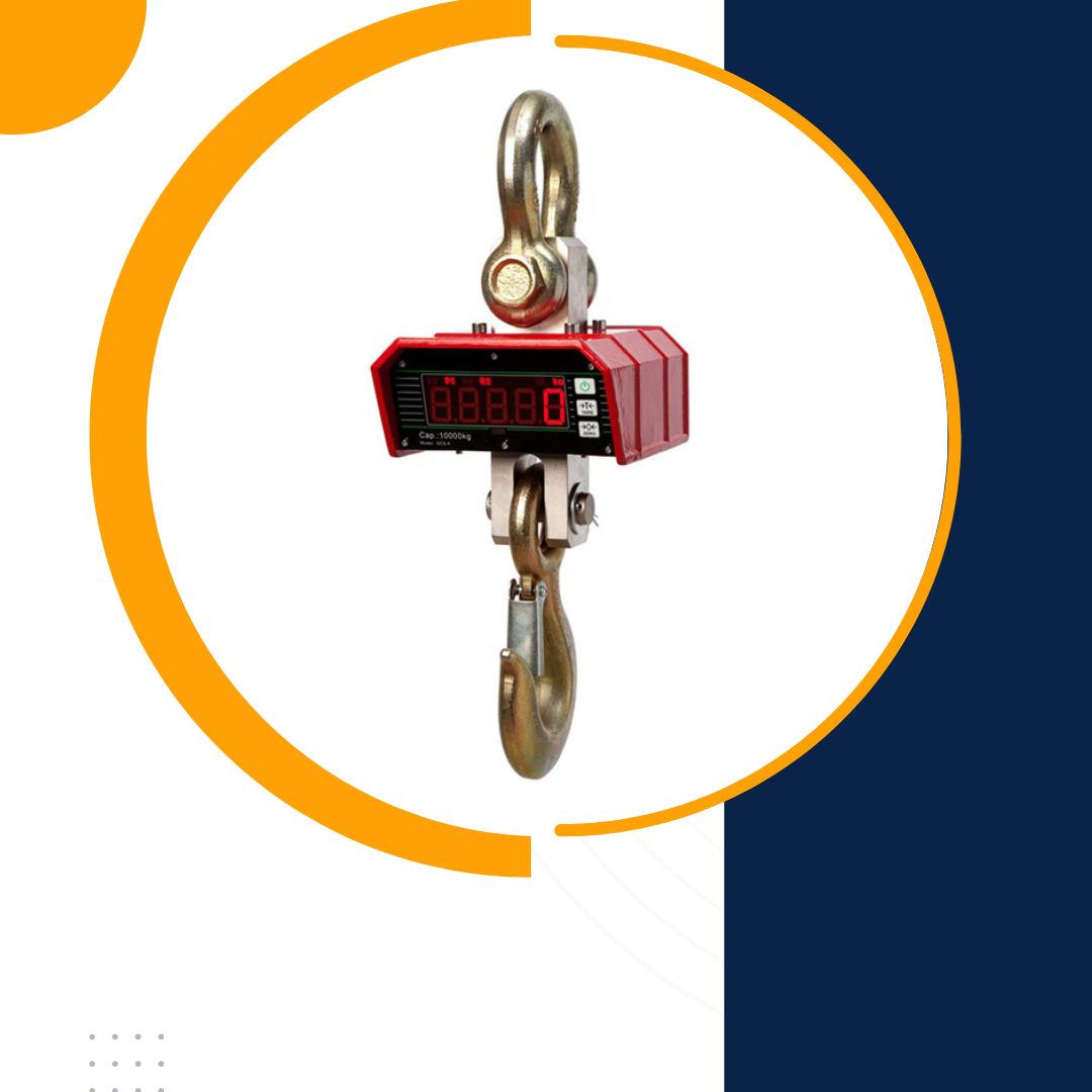 باسکول جرثقیلی