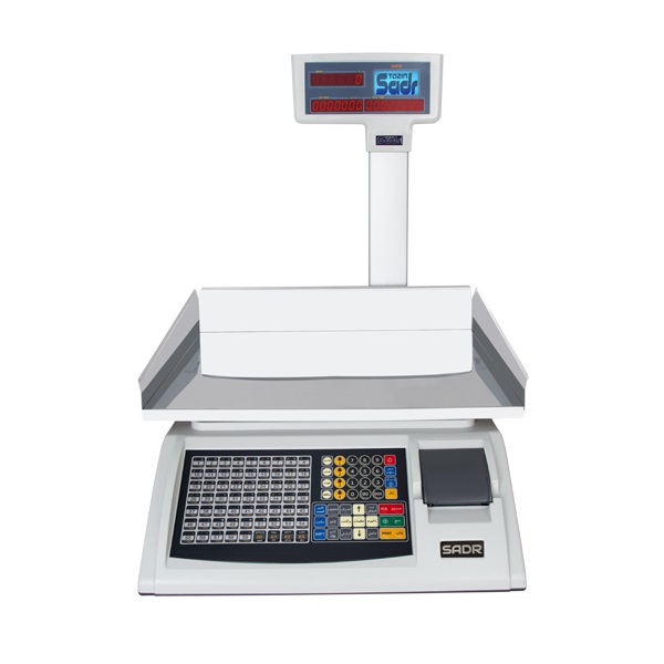 ترازوی توزین صدر مدل ویستا پلاس 70 کیلویی (1) ترازوی توزین صدر مدل ویستا پلاس 70 کیلویی