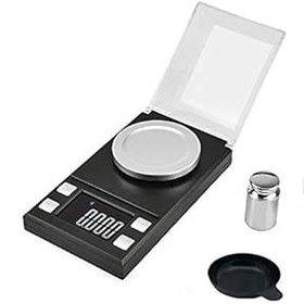 ترازوی کیا 50 گرم با دقت 0/001 گرم آزمایشگاهی