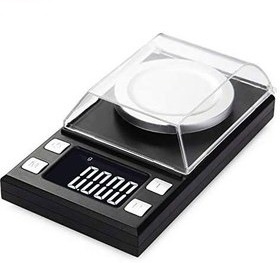 ترازوی آزمایشگاهی کیا 100 گرم با دقت 0/001 گرم