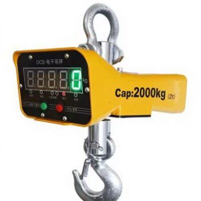 باسکول آویز کرین اسکیل 2 تن