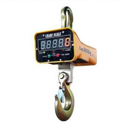 باسکول آویز کرین اسکیل 3 تن